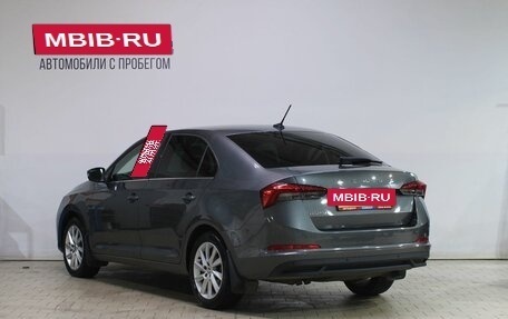 Skoda Rapid II, 2022 год, 1 779 000 рублей, 4 фотография
