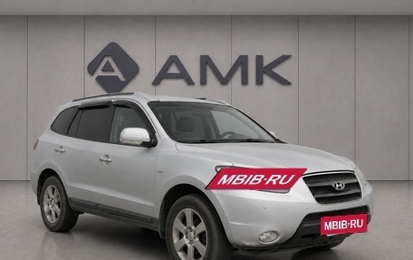 Hyundai Santa Fe III рестайлинг, 2008 год, 1 280 000 рублей, 2 фотография