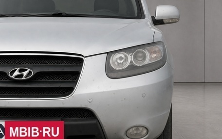 Hyundai Santa Fe III рестайлинг, 2008 год, 1 280 000 рублей, 4 фотография