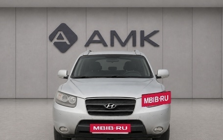 Hyundai Santa Fe III рестайлинг, 2008 год, 1 280 000 рублей, 3 фотография