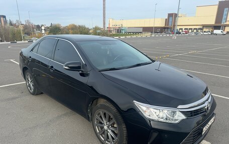 Toyota Camry, 2015 год, 1 620 000 рублей, 3 фотография