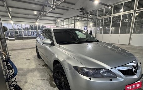 Mazda 6, 2007 год, 370 000 рублей, 2 фотография