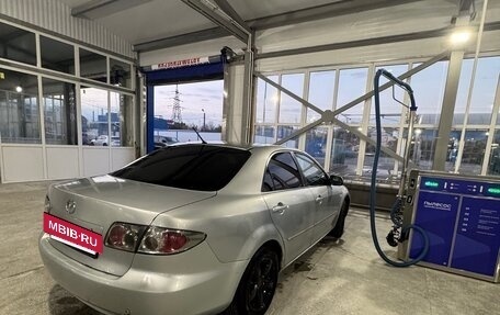 Mazda 6, 2007 год, 370 000 рублей, 4 фотография