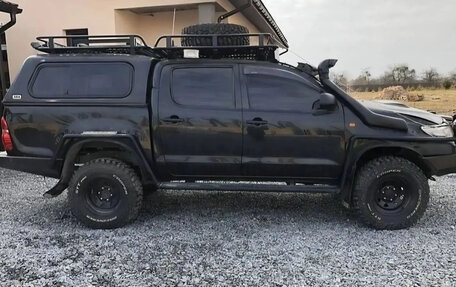 Toyota Hilux VII, 2012 год, 680 000 рублей, 4 фотография