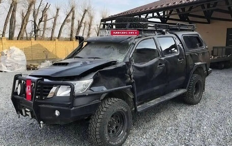 Toyota Hilux VII, 2012 год, 680 000 рублей, 2 фотография