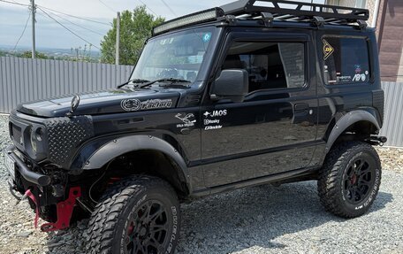 Suzuki Jimny, 2021 год, 1 690 000 рублей, 3 фотография