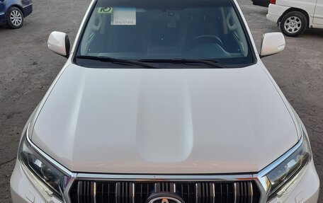 Toyota Land Cruiser Prado 150 рестайлинг, 2018 год, 4 500 000 рублей, 2 фотография