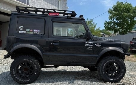Suzuki Jimny, 2021 год, 1 690 000 рублей, 4 фотография