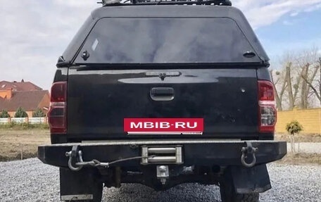 Toyota Hilux VII, 2012 год, 680 000 рублей, 5 фотография