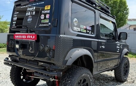 Suzuki Jimny, 2021 год, 1 690 000 рублей, 5 фотография