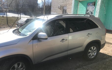 KIA Sorento II рестайлинг, 2012 год, 1 200 000 рублей, 4 фотография