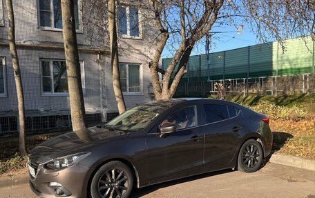 Mazda 3, 2014 год, 1 250 000 рублей, 2 фотография