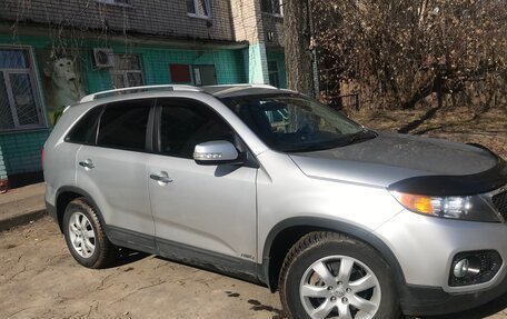 KIA Sorento II рестайлинг, 2012 год, 1 200 000 рублей, 3 фотография