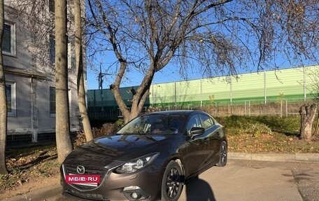 Mazda 3, 2014 год, 1 250 000 рублей, 6 фотография