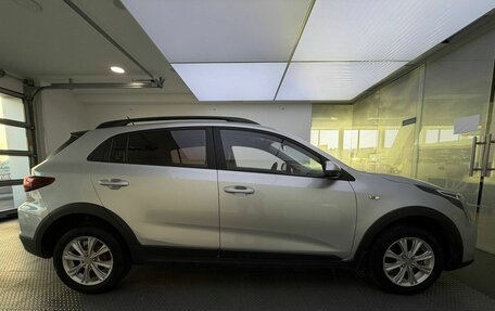 KIA Rio IV, 2021 год, 1 549 000 рублей, 5 фотография