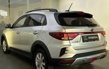 KIA Rio IV, 2021 год, 1 549 000 рублей, 8 фотография
