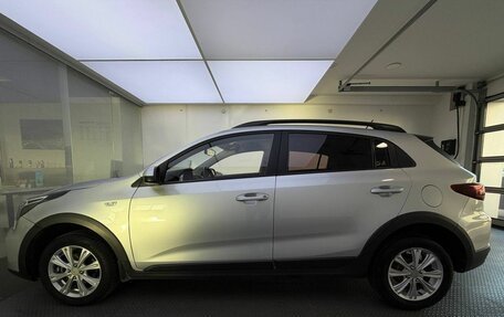 KIA Rio IV, 2021 год, 1 549 000 рублей, 10 фотография