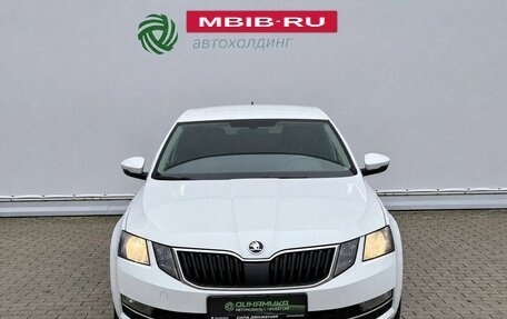 Skoda Octavia, 2020 год, 1 490 000 рублей, 2 фотография