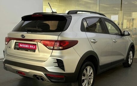 KIA Rio IV, 2021 год, 1 549 000 рублей, 6 фотография