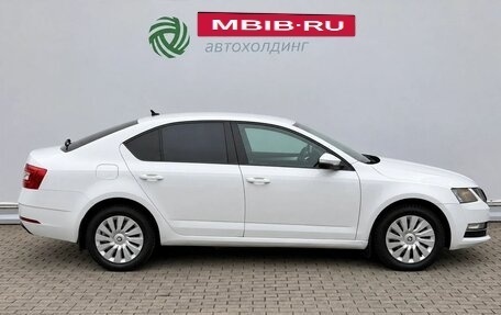 Skoda Octavia, 2020 год, 1 490 000 рублей, 4 фотография