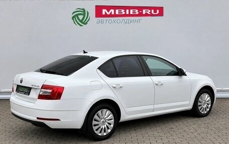 Skoda Octavia, 2020 год, 1 490 000 рублей, 5 фотография