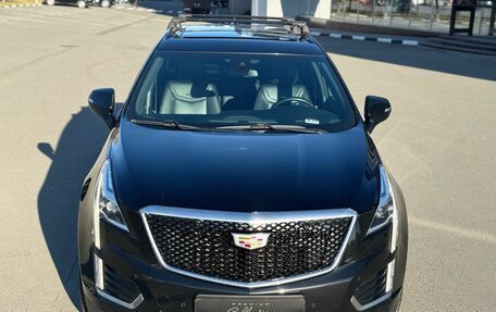 Cadillac XT5 I рестайлинг, 2020 год, 3 200 000 рублей, 3 фотография