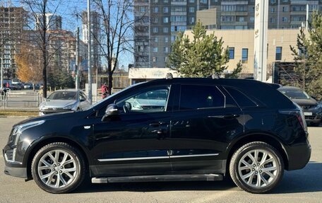 Cadillac XT5 I рестайлинг, 2020 год, 3 200 000 рублей, 8 фотография