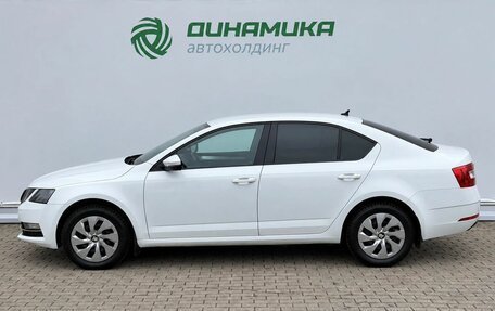 Skoda Octavia, 2020 год, 1 490 000 рублей, 8 фотография