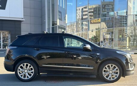 Cadillac XT5 I рестайлинг, 2020 год, 3 200 000 рублей, 5 фотография