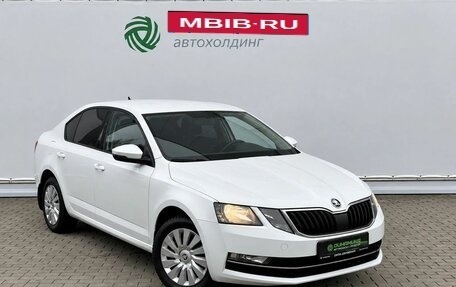 Skoda Octavia, 2020 год, 1 490 000 рублей, 3 фотография