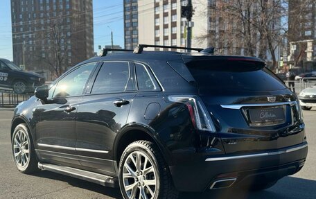 Cadillac XT5 I рестайлинг, 2020 год, 3 200 000 рублей, 7 фотография