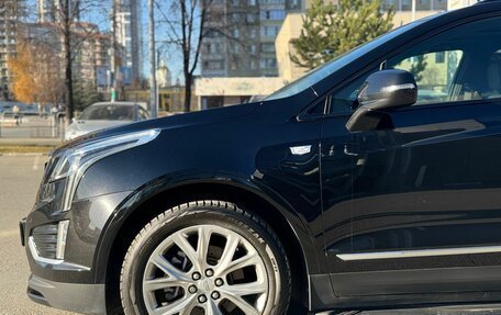 Cadillac XT5 I рестайлинг, 2020 год, 3 200 000 рублей, 9 фотография