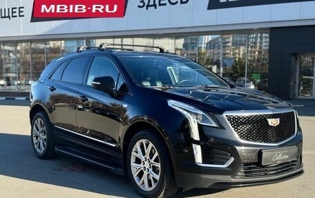 Cadillac XT5 I рестайлинг, 2020 год, 3 200 000 рублей, 4 фотография