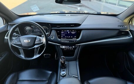Cadillac XT5 I рестайлинг, 2020 год, 3 200 000 рублей, 14 фотография