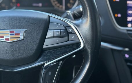 Cadillac XT5 I рестайлинг, 2020 год, 3 200 000 рублей, 16 фотография