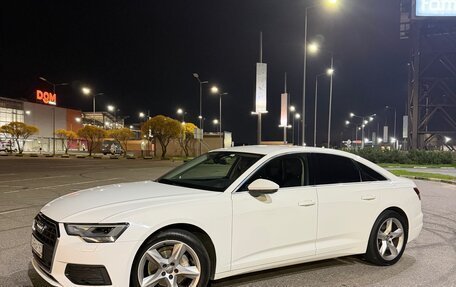 Audi A6, 2018 год, 3 349 999 рублей, 2 фотография