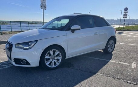 Audi A1, 2011 год, 950 000 рублей, 2 фотография