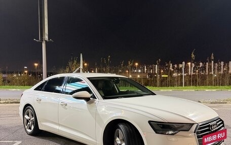 Audi A6, 2018 год, 3 349 999 рублей, 5 фотография