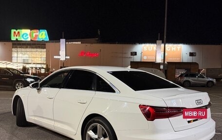 Audi A6, 2018 год, 3 349 999 рублей, 3 фотография