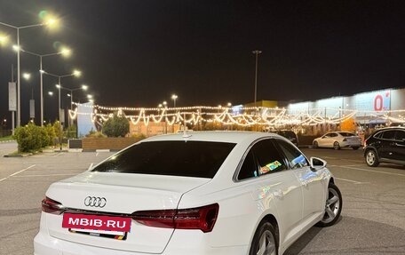 Audi A6, 2018 год, 3 349 999 рублей, 4 фотография