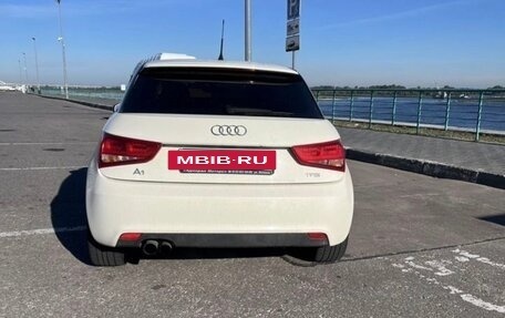 Audi A1, 2011 год, 950 000 рублей, 4 фотография