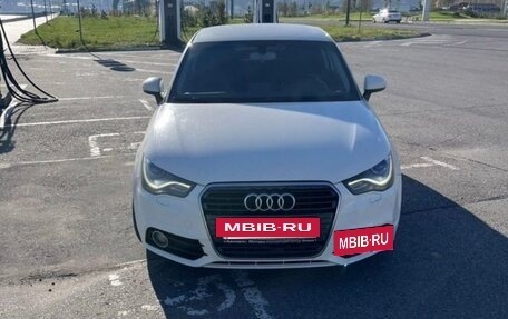 Audi A1, 2011 год, 950 000 рублей, 3 фотография