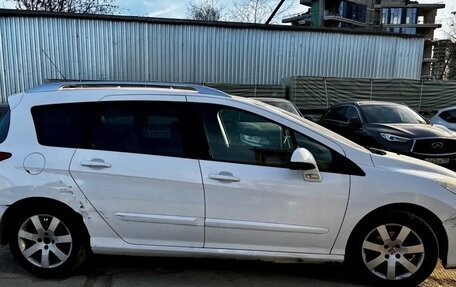 Peugeot 308 II, 2010 год, 355 000 рублей, 7 фотография