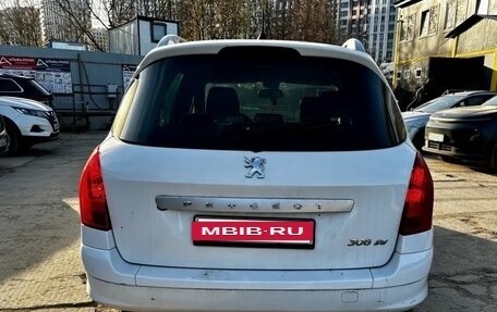 Peugeot 308 II, 2010 год, 355 000 рублей, 3 фотография