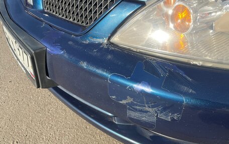 Mitsubishi Lancer IX, 2006 год, 550 000 рублей, 6 фотография