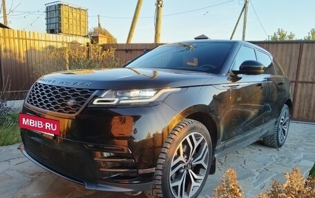 Land Rover Range Rover Velar I, 2019 год, 4 100 000 рублей, 3 фотография