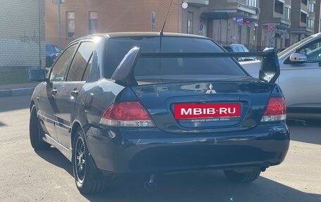 Mitsubishi Lancer IX, 2006 год, 550 000 рублей, 3 фотография