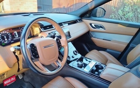 Land Rover Range Rover Velar I, 2019 год, 4 100 000 рублей, 2 фотография