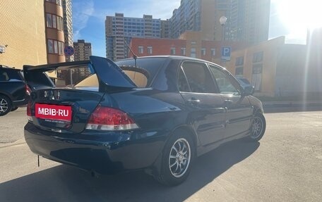 Mitsubishi Lancer IX, 2006 год, 550 000 рублей, 4 фотография