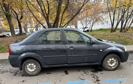 Renault Logan I, 2006 год, 210 000 рублей, 3 фотография